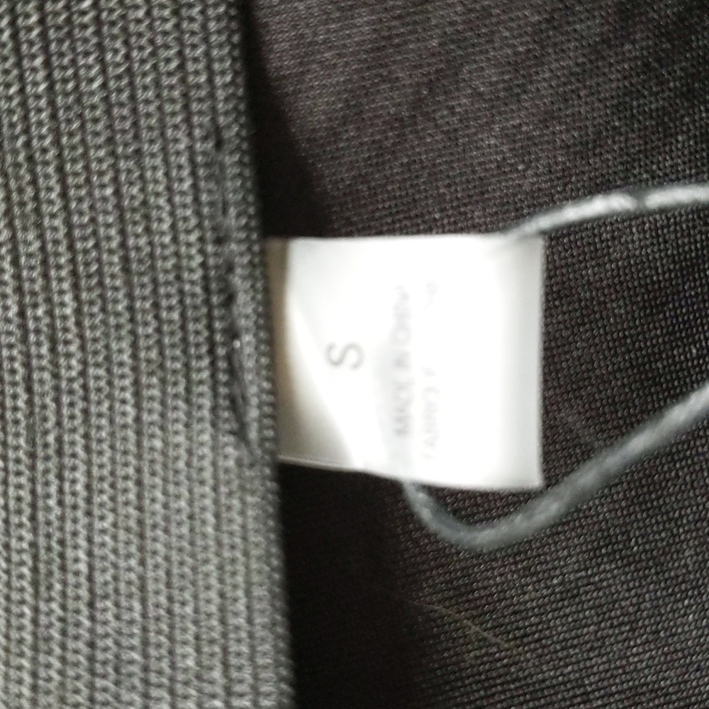 NEW Tahari Faux Leather Snakeskin Skinny Pants Small Black - Picture 5 of 16